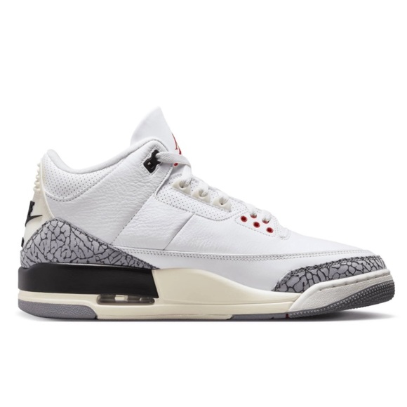 🚨SOLD🚨Jordan 3 Cement Reimagined - Picture 3 of 3